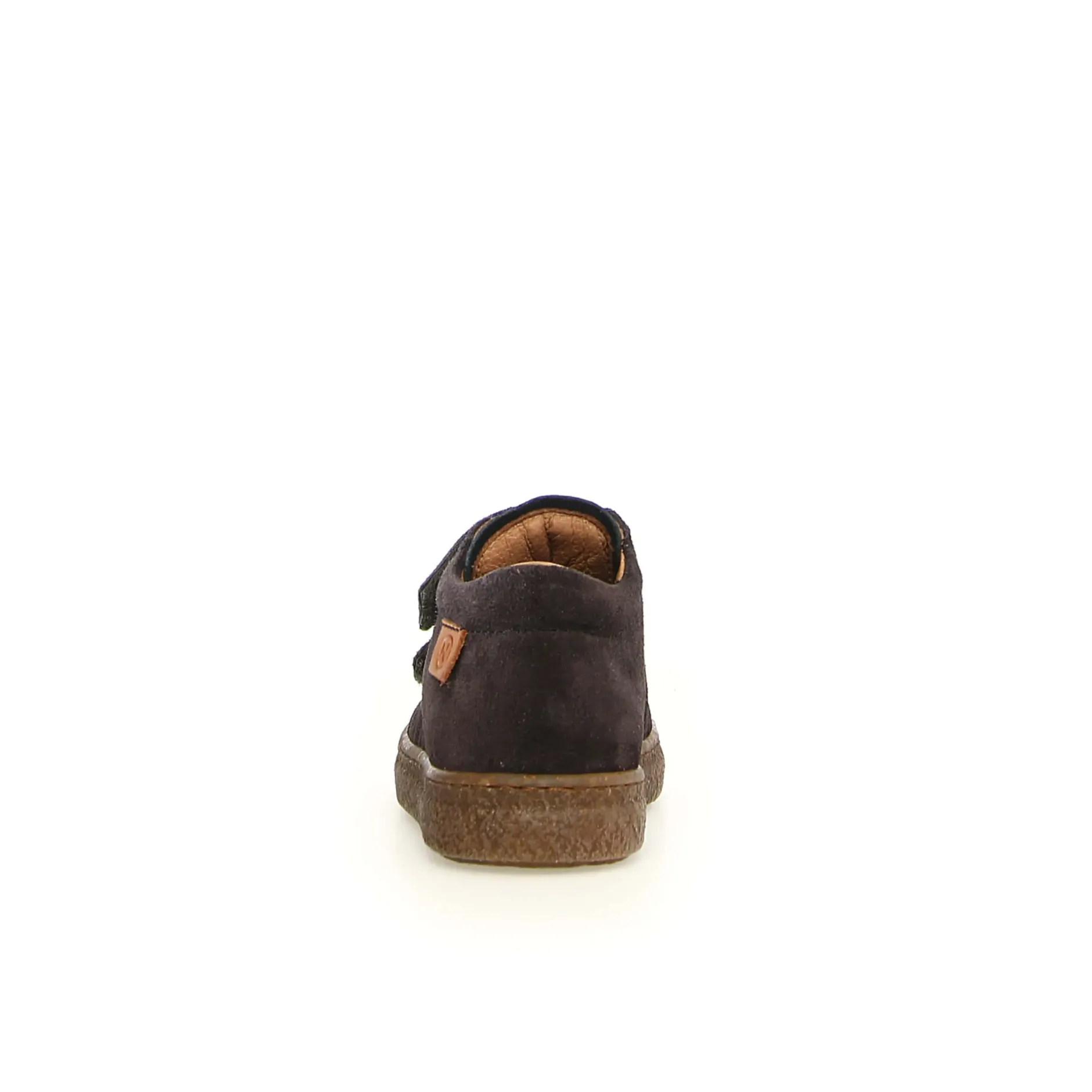 Naturino Boy's And Girl's Albus Vl Casual Shoes - Carbon Best