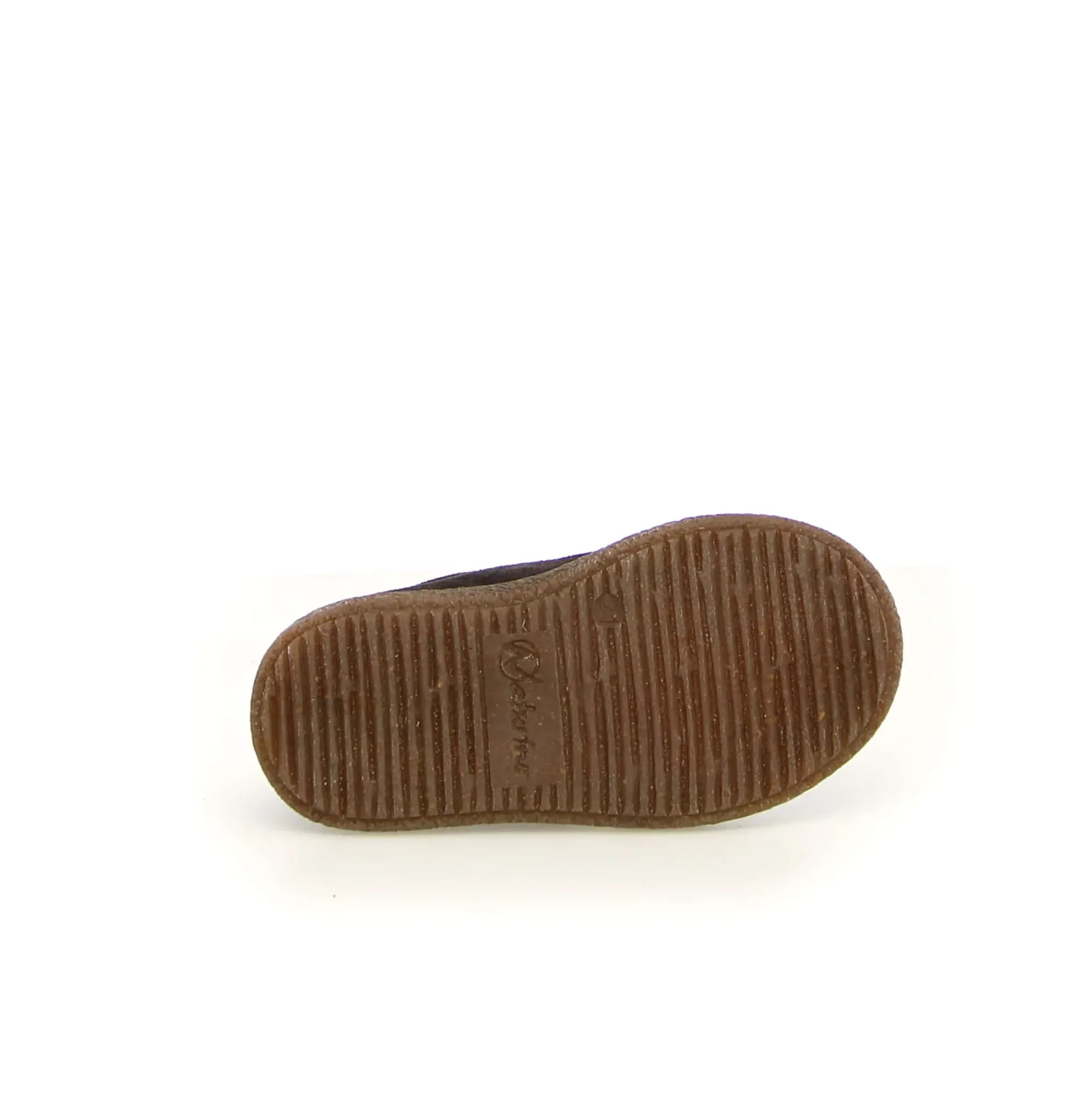 Naturino Boy's And Girl's Albus Vl Casual Shoes - Carbon Best