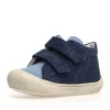 Naturino Boy's and Girl's Cocoon Shoes, Jeans-Celeste Clearance