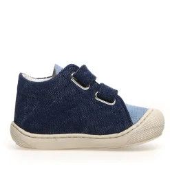 Naturino Boy's and Girl's Cocoon Shoes, Jeans-Celeste Clearance