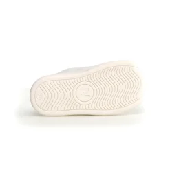 Naturino Boy's and Girl's Pinn Vl Casual Shoes - White / Black / Oltremare Outlet