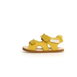 Naturino Boy's And Girl's Sky Barefoot Sandals - Citrus Fashion