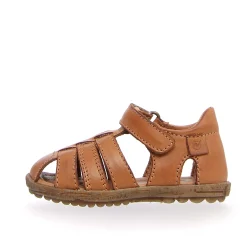 Naturino Boy's and Girl's See Sandals, Cognac Fashion