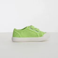 Naturino Boy's And Girl's Summer Vl Casual Shoes - Lime Sale