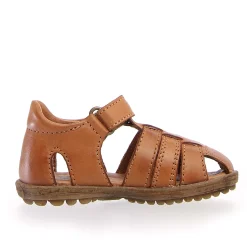 Naturino Boy's and Girl's See Sandals, Cognac Fashion