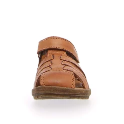 Naturino Boy's and Girl's See Sandals, Cognac Fashion