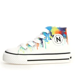 Naturino Boy's And Girl's Ylfas Casual Shoes - Multicolor Outlet