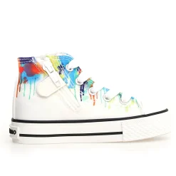 Naturino Boy's And Girl's Ylfas Casual Shoes - Multicolor Outlet
