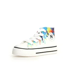 Naturino Boy's And Girl's Ylfas Casual Shoes - Multicolor Outlet