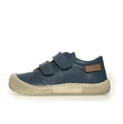Naturino Boy's Bira Vl Barefoot Casual Shoes - Celeste Clearance