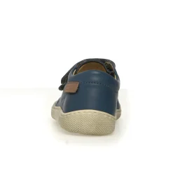 Naturino Boy's Bira Vl Barefoot Casual Shoes - Celeste Clearance