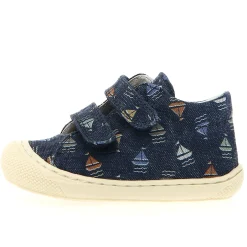 Naturino Boy's Cocoon Vl Casual Shoes - Jeans New