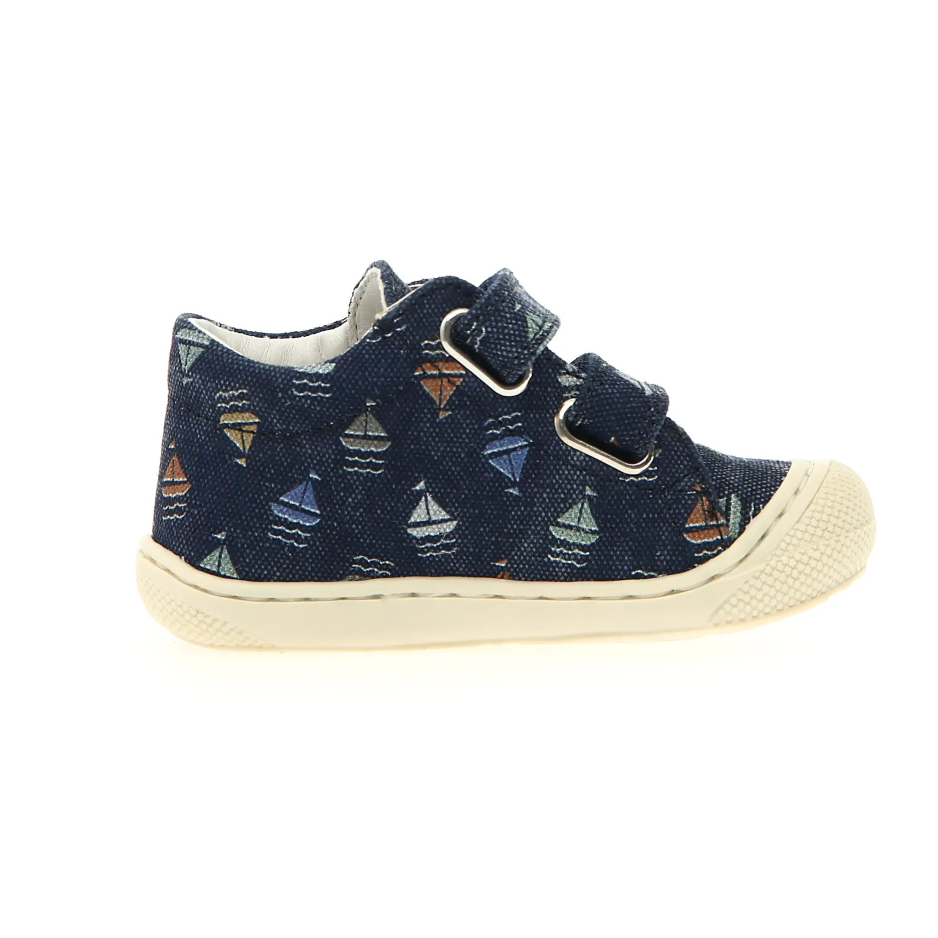 Naturino Boy's Cocoon Vl Casual Shoes - Jeans New