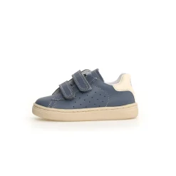 Naturino Boy's Hasselt 2 Vl Casual Shoes - Celeste / Milk New