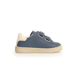 Naturino Boy's Hasselt 2 Vl Casual Shoes - Celeste / Milk New