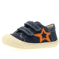 Naturino Boy's Kolde Low Vl Casual Shoes - Jeans Outlet