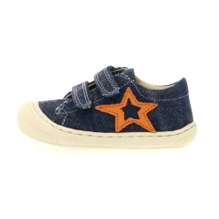 Naturino Boy's Kolde Low Vl Casual Shoes - Jeans Outlet