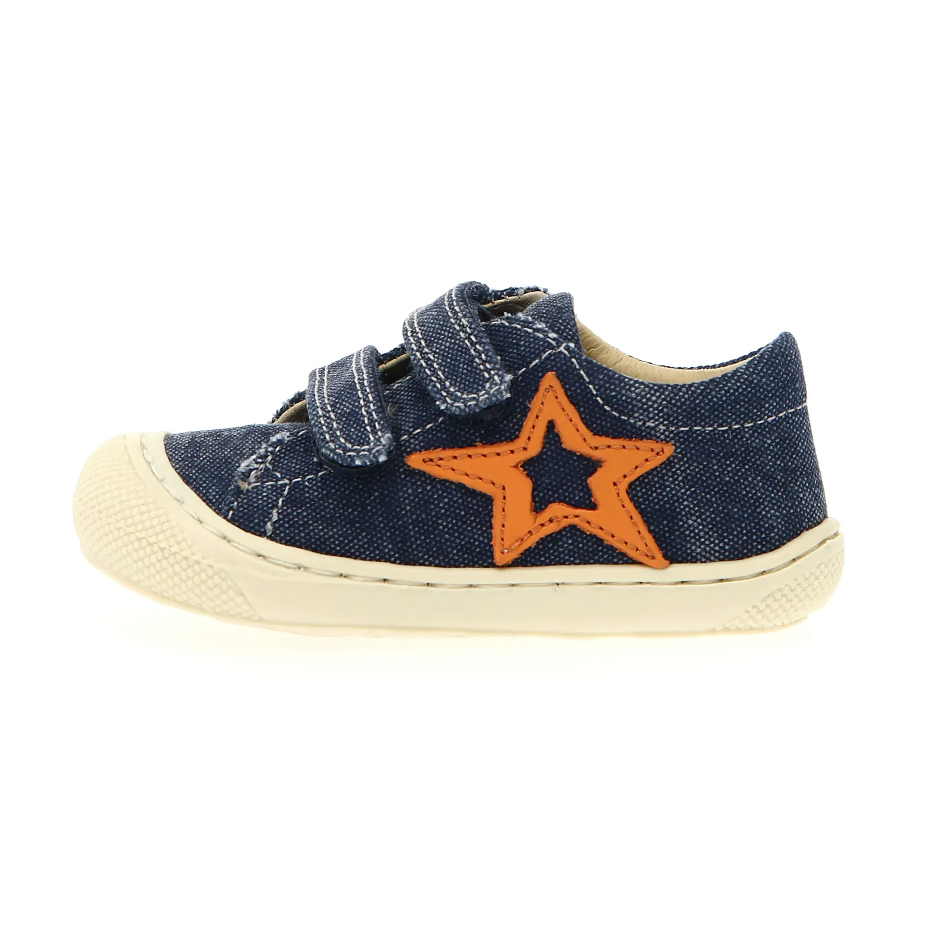 Naturino Boy's Kolde Low Vl Casual Shoes - Jeans Outlet