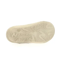 Naturino Boy's Kolde Low Vl Casual Shoes - White / Grey / Azure Best
