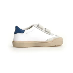 Naturino Boy's Riby Vl Casual Shoes - White / Green / Azure Online