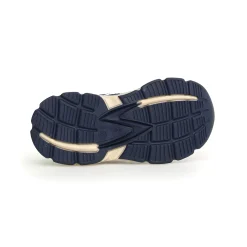 Naturino Boy's Wave Sneakers - Azure / Celeste / White New