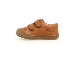 Naturino Cocoon Low VL Boy's Casual Shoes - Honey Cognac Discount