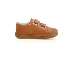 Naturino Cocoon Low VL Boy's Casual Shoes - Honey Cognac Discount