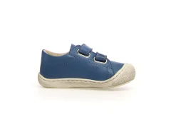 Naturino Cocoon Low VL Boy's Casual Shoes - Bone Azure Discount