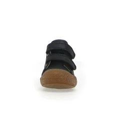 Naturino Cocoon Vl Boy's Casual Shoes - Black Clearance