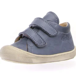 Naturino Cocoon VL Girl's and Boy's Casual Shoes - Bone Celeste Hot