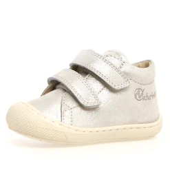 Naturino Cocoon VL GIrl's and Boy's Shoes -Silver Online