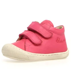 Naturino Cocoon VL Girl's Casual Shoes - Flamingo Clearance