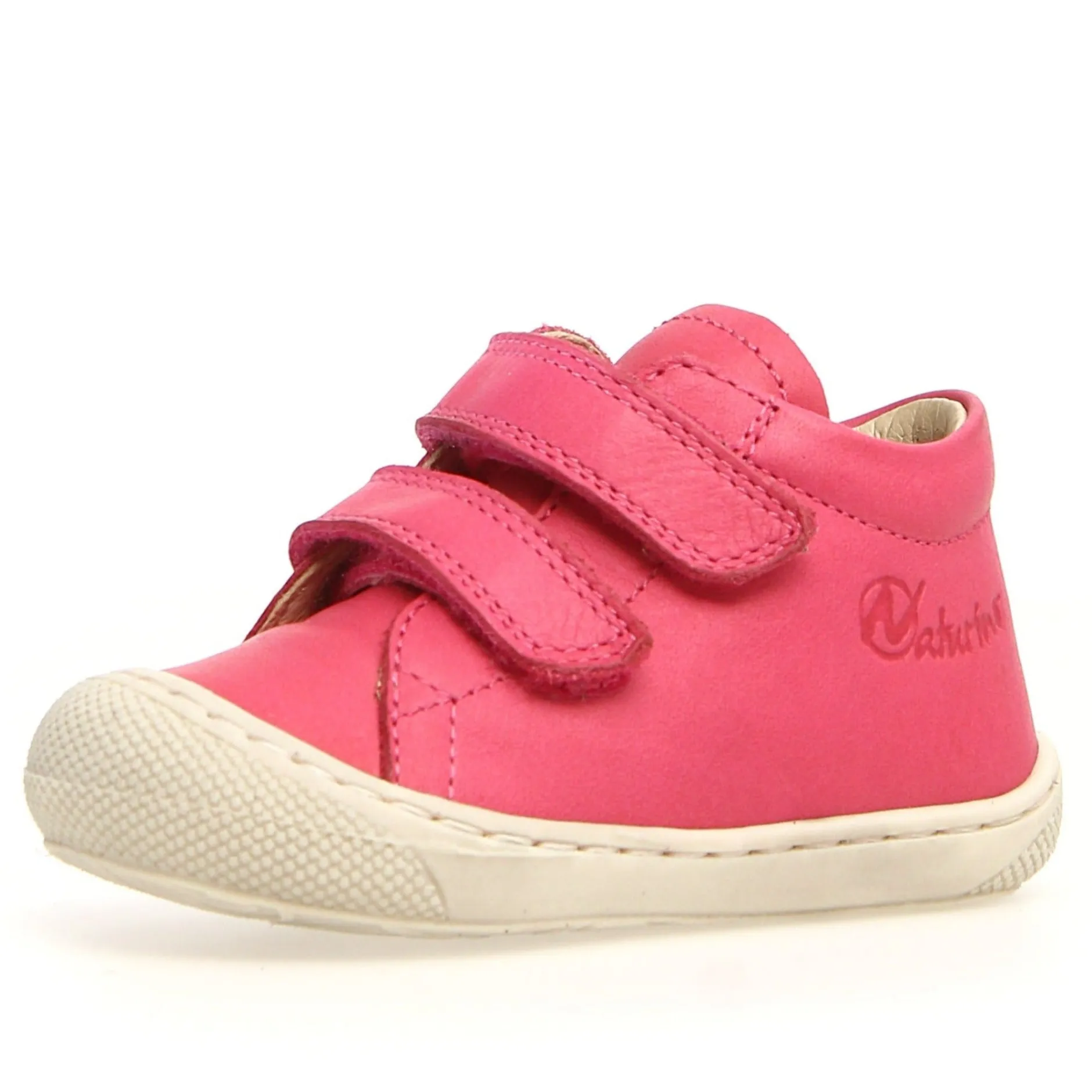 Naturino Cocoon VL Girl's Casual Shoes - Flamingo Clearance