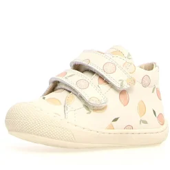 Naturino Cocoon VL Girl's Casual Shoes Shoes - Lemonsoda/Milk Fashion