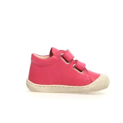 Naturino Cocoon VL Girl's Casual Shoes - Flamingo Clearance