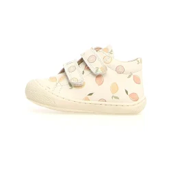 Naturino Cocoon VL Girl's Casual Shoes Shoes - Lemonsoda/Milk Fashion