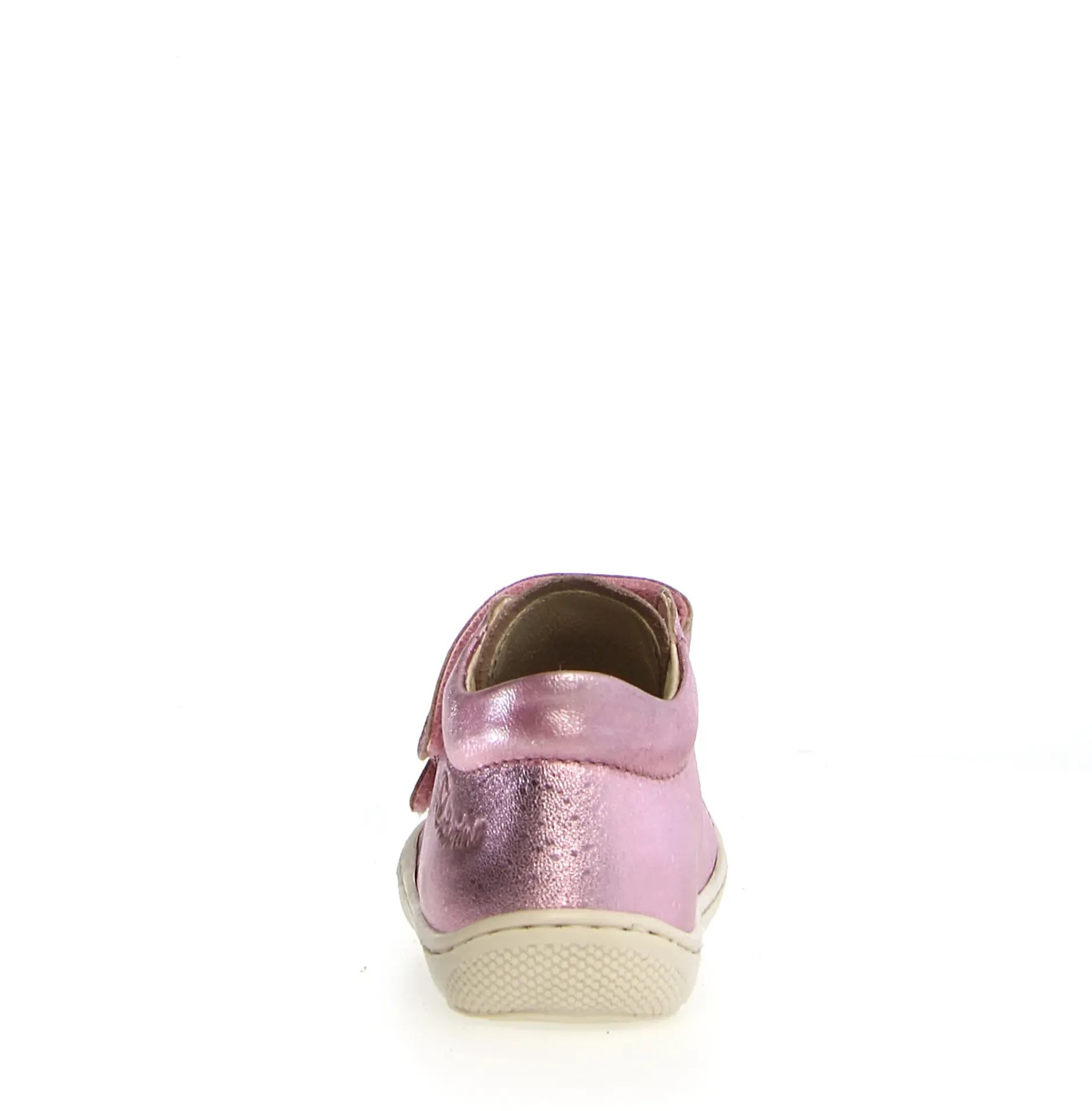 Naturino Cocoon Vl Girl's Casual Shoes - Pink Matte Clearance
