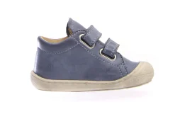 Naturino Cocoon VL Girl's and Boy's Casual Shoes - Bone Celeste Hot