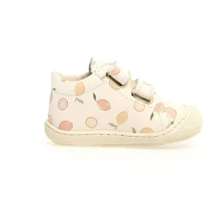 Naturino Cocoon VL Girl's Casual Shoes Shoes - Lemonsoda/Milk Fashion