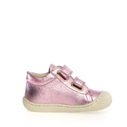 Naturino Cocoon Vl Girl's Casual Shoes - Pink Matte Clearance