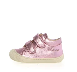 Naturino Cocoon Vl Girl's Casual Shoes - Pink Matte Clearance