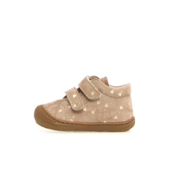 Naturino Cocoon Vl Girl's Casual Shoes - Taupe Discount