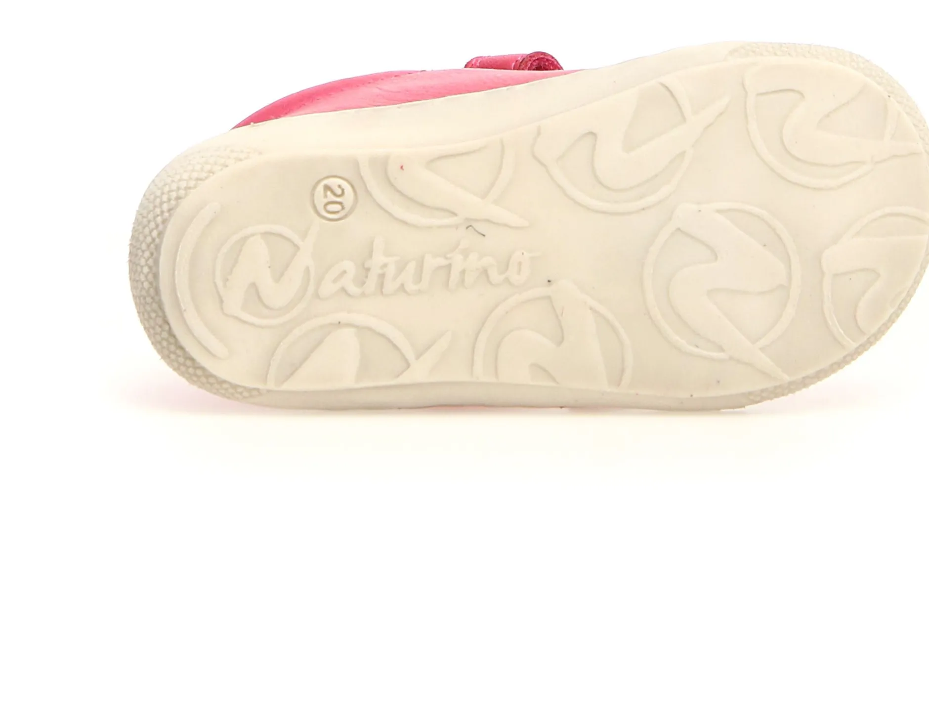 Naturino Cocoon VL Girl's Casual Shoes - Flamingo Clearance