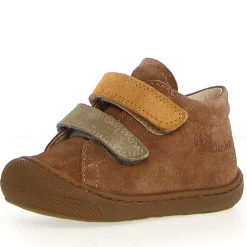 Naturino Corkel Vl Boy's and Girl's Casual Shoes - Brown/Stone/Zucca Discount