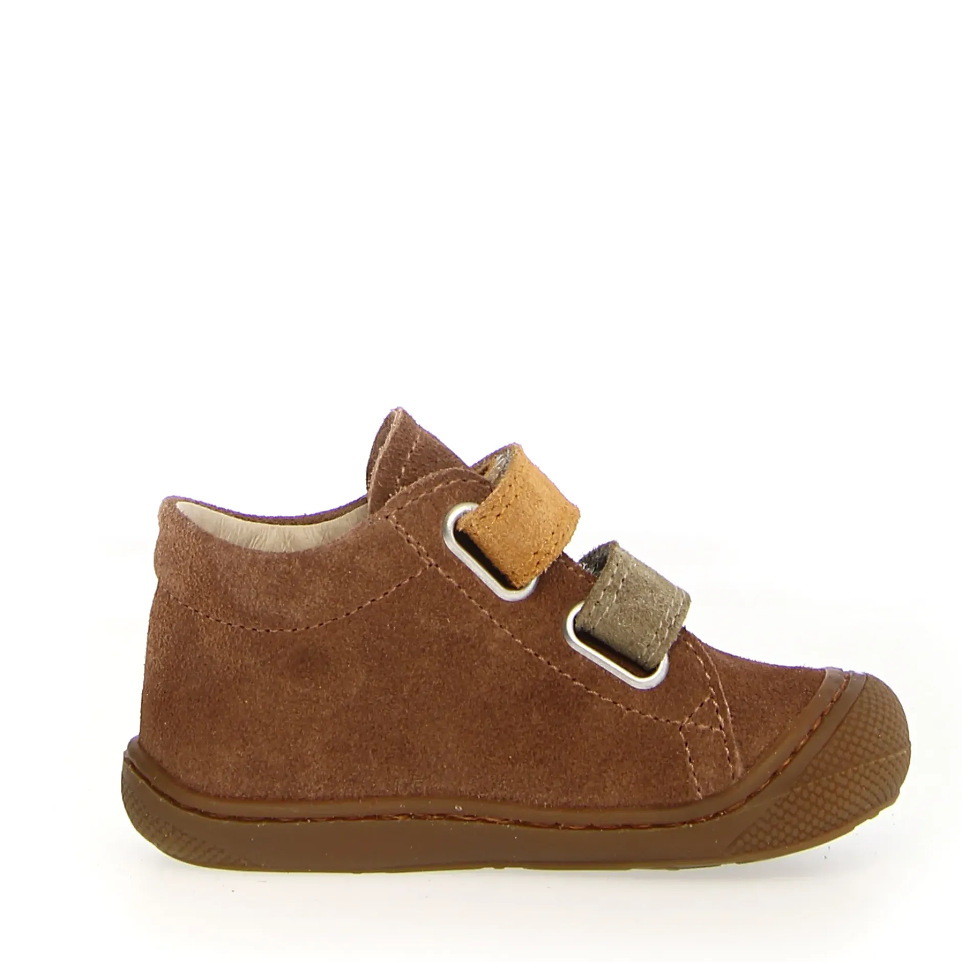 Naturino Corkel Vl Boy's and Girl's Casual Shoes - Brown/Stone/Zucca Discount
