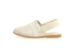 Naturino Evry Girl's Dress Shoes - Platinum Outlet