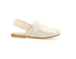 Naturino Evry Girl's Dress Shoes - Platinum Outlet