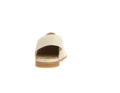 Naturino Evry Girl's Dress Shoes - Beige/Platinum Outlet