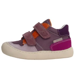 Naturino Finay Vl Girl's Casual Shoes - Magnolia/Lilac/Tulip Sale