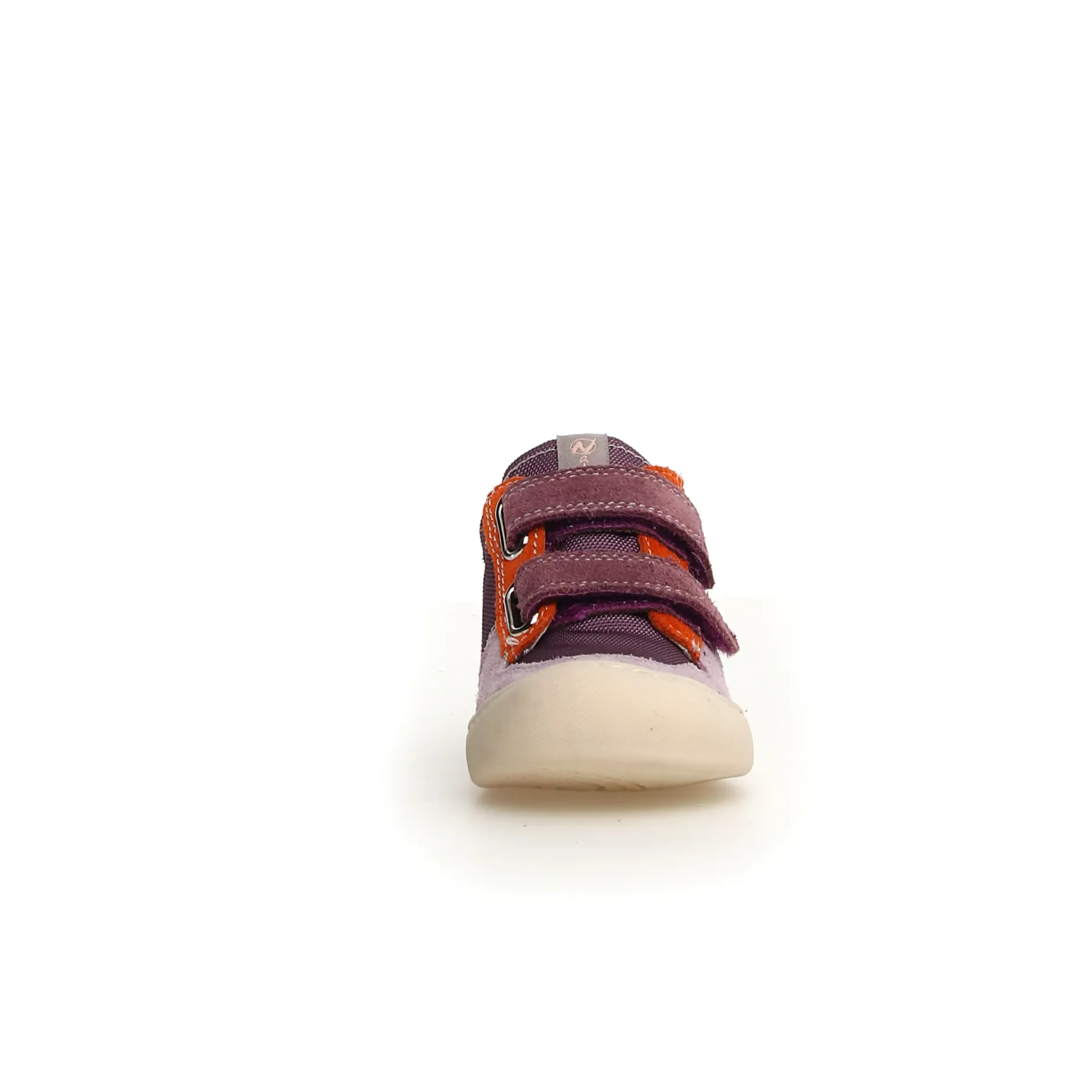 Naturino Finay Vl Girl's Casual Shoes - Magnolia/Lilac/Tulip Sale
